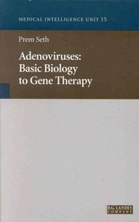 cover of the book Adenoviruses. Basic Biology to Gene Therapy