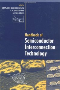 cover of the book Handbook of Semiconductor Interconnection Technology