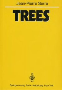 cover of the book Trees