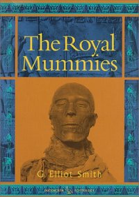 cover of the book The Royal Mummies