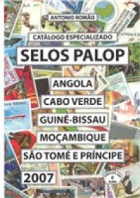 cover of the book Catalogo Especializado Selos Palop