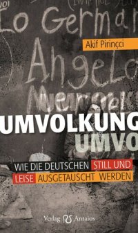 cover of the book Umvolkung