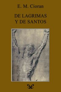 cover of the book De lágrimas y de santos