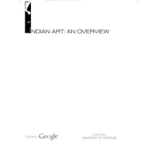 cover of the book Indian Art: An Overview