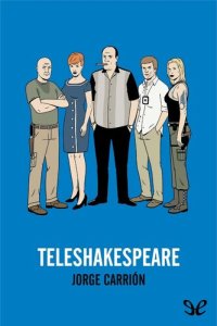 cover of the book Teleshakespeare