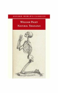 cover of the book Natural Theology