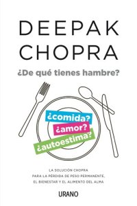 cover of the book ¿De qué tienes hambre?