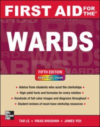 cover of the book First Aid for the Wards