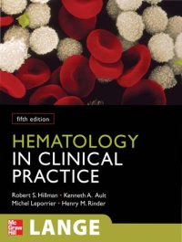 cover of the book Hematology in Clinical Practice