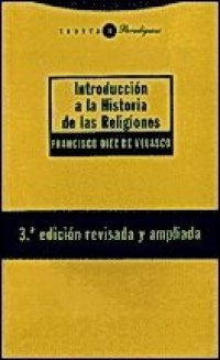 cover of the book Historia De Las Religiones