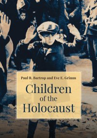 cover of the book Children of the Holocaust