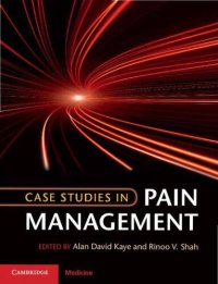 cover of the book Case Studies in Pain Management (Cambridge Medicine)