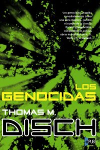 cover of the book Los genocidas