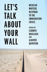 cover of the book Let's Talk About Your Wall