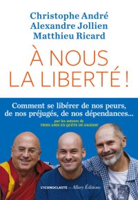 cover of the book A nous la liberté !