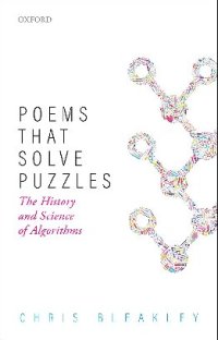 cover of the book Poems That Solve Puzzles: The History and Science of Algorithms