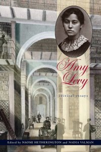 cover of the book Amy Levy: Critical Essays