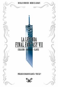 cover of the book La leyenda Final Fantasy VII