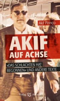 cover of the book Akif auf Achse