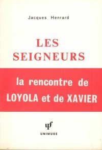 cover of the book Les Seigneurs