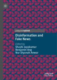 cover of the book Disinformation And Fake News