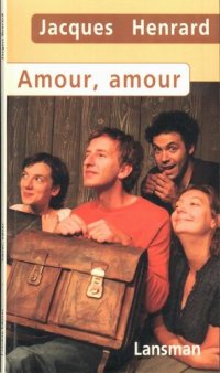 cover of the book Amour, amour