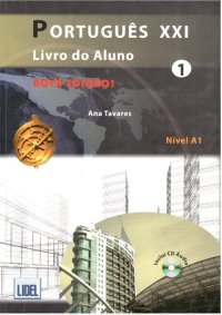 cover of the book Português XXI Nível A1 - Livro do Aluno