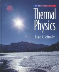 cover of the book An Introduction to Thermal Physics