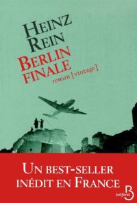 cover of the book Berlin finale