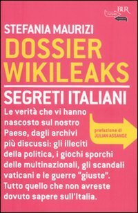 cover of the book Dossier Wikileaks