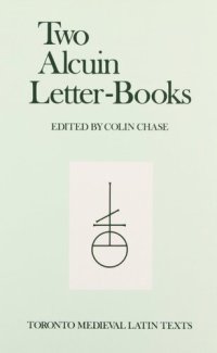 cover of the book Two Alcuin Letter-Books