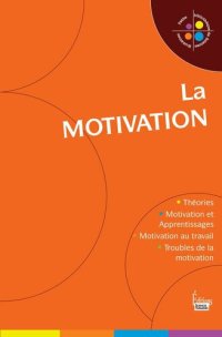 cover of the book La motivation