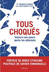 cover of the book Tous choqués