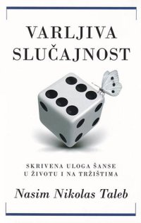 cover of the book Varljiva slučajnost