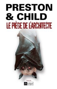 cover of the book Le piège de l'architecte (Suspense) (French Edition)