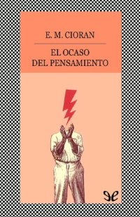 cover of the book El ocaso del pensamiento