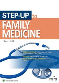 cover of the book Step-Up to Family Medicine