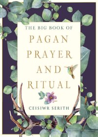 cover of the book The Big Book of Pagan Prayer and Ritual