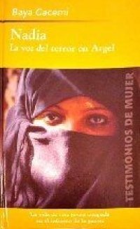 cover of the book Nadia. La voz del terror en Argel(c.1)