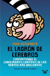 cover of the book El ladrón de cerebros