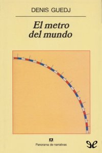 cover of the book El metro del mundo