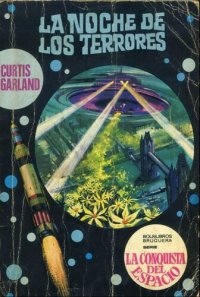 cover of the book La Noche de los Terrores