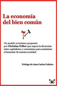 cover of the book La economía del bien común