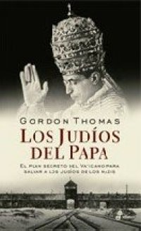 cover of the book Los judíos del Papa