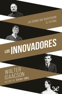 cover of the book Los innovadores