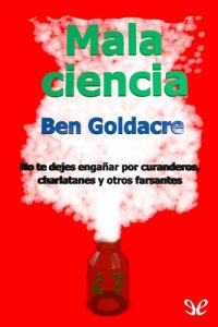 cover of the book Mala ciencia