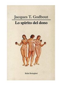 cover of the book Lo spirito del dono