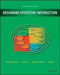 cover of the book Designing Effective Instruction