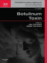 cover of the book Botulinum Toxin: Procedures in Cosmetic Dermatology