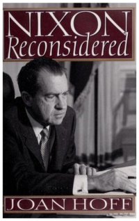 cover of the book Nixon Reconsidered